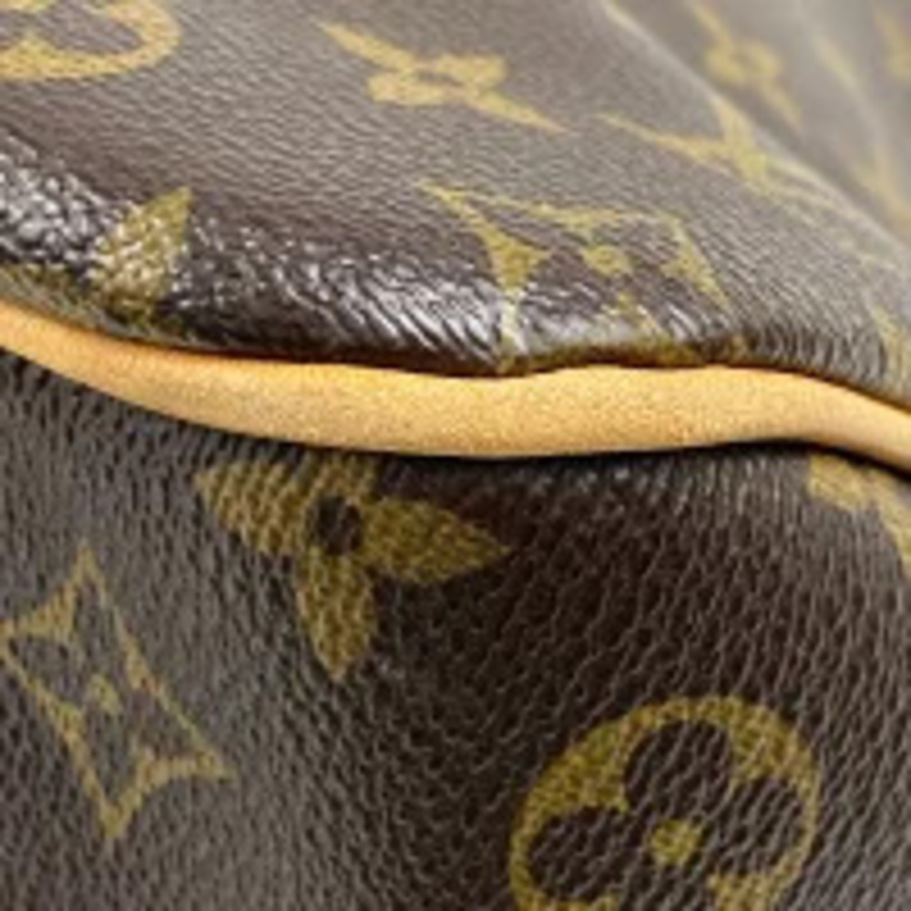 Louis Vuitton Delightful Hobo Bag Monogram Brown - Picture 3 of 7